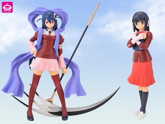 Extra Figure 只有神知道的世界 哈克雅・杜・罗德・赫尔梅尼姆 