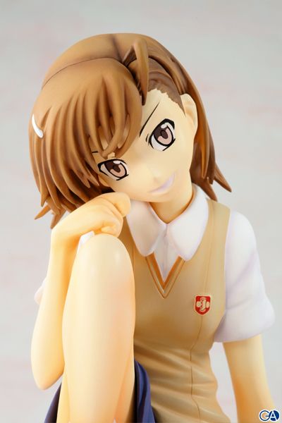 魔法的禁书目录（茵蒂克斯） 御坂妹&御坂 美琴 