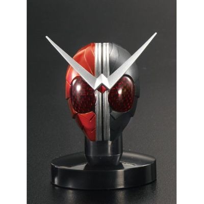 头雕收藏系列限定版 假面骑士W套装