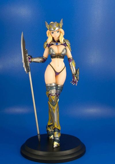 Wind Goddess Rafale White ver. 