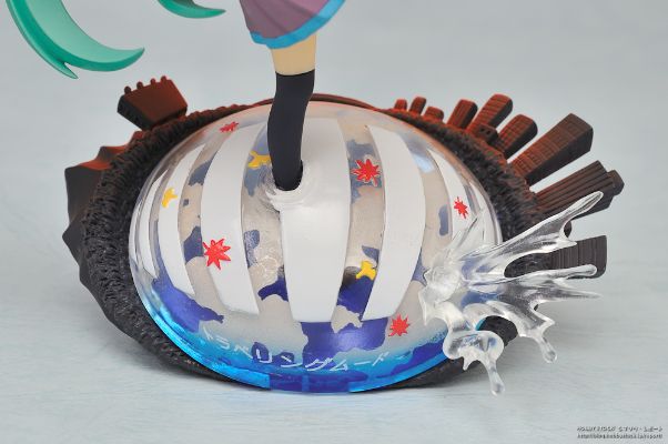 mikumo VOCALOID 初音未来 Traveling Mood