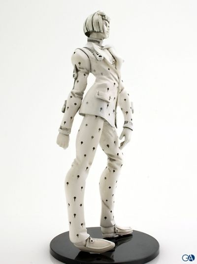 JoJo的奇妙冒险 布鲁诺・布差拉迪 White Ver. 