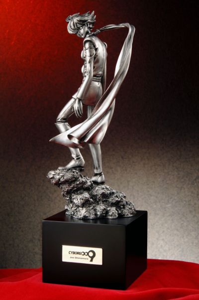 サイボーグ 009 岛村乔 シルバーVer. 