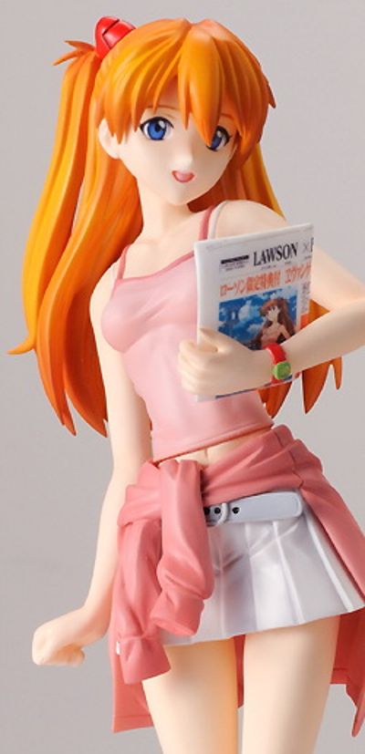 EVA新剧场版 明日香 Loppi ver.