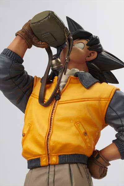 スカルチャーズ 龙珠Z 孙悟空 