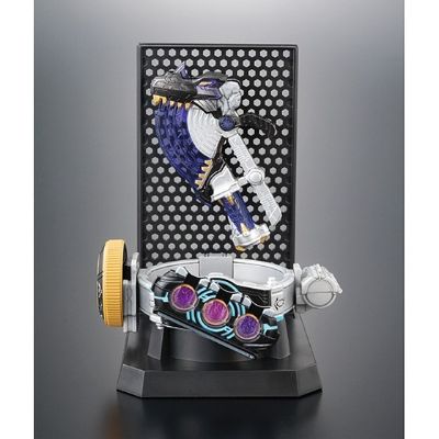 头雕收藏系列限定版 假面骑士武装工坊 OOO欲望遗产篇