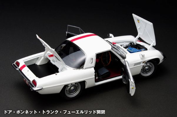 新世纪福音战士新剧场版 NERV官用车(作战部1课管辖)