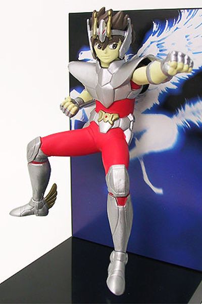 圣斗士星矢super Cloth系列 天马座星矢