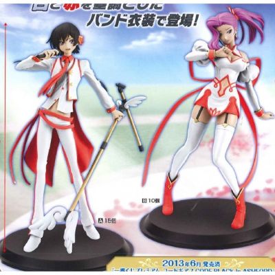 DXF 手办 CODE GEASS 叛逆的鲁鲁修 R2 鲁路修・兰佩洛基 