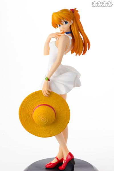 EVA 明日香 WHITE ver. 