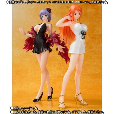 FiguartsZERO 海贼王 FILM GOLD 卡莉娜