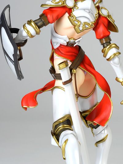 Moekore plus 26 Final Dragon Chronicle -Guilty Requiem-&To Heart 2 久寿川莎莎拉 骑士ver.