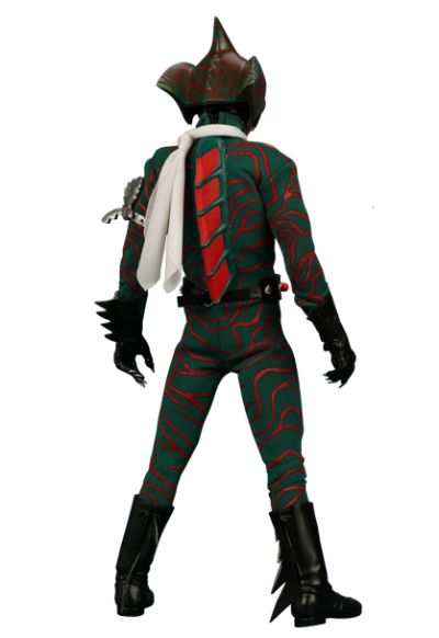 REAL ACTION HEROES No.227 假面骑士アマゾン 假面骑士アマゾン 