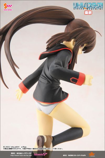 Little Busters! 枣铃 