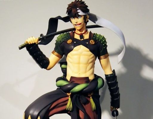 薄桜鬼 〜新选组奇谭〜 永仓新八 Gassen ver. 