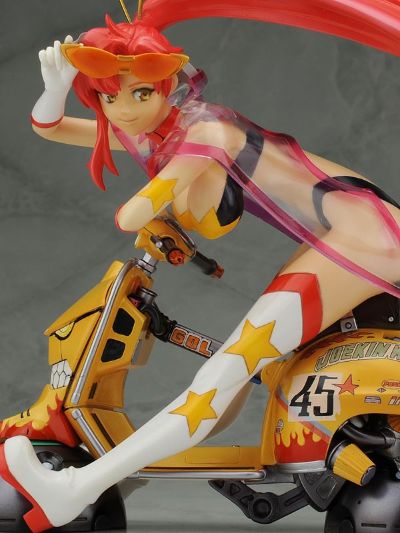 天元突破 天元突破 优子・リットナー Space Look with Gunbee 