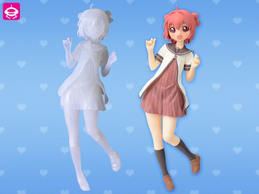 PM 手办 摇曳百合♪♪ 赤座灯里 アッカリーンSpecial 