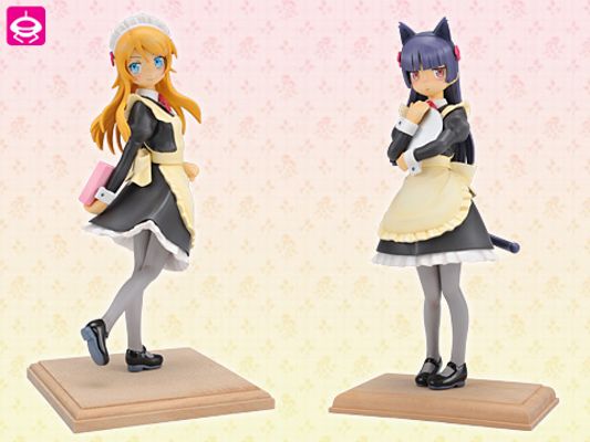 Extra Figure 我的妹妹不可能那么可爱第二季 高坂桐乃 女仆