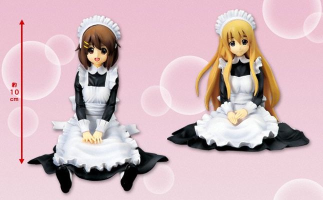 轻音少女！ 平沢唯 Maid ver.