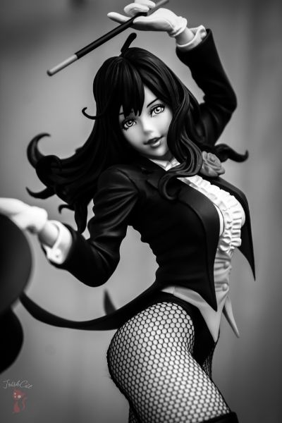 DC COMICS美少女 扎坦娜