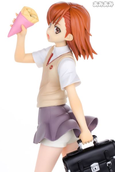 一番赏 某科学的超电磁炮(Railgun)&魔法的禁书目录（茵蒂克斯） 御坂美琴