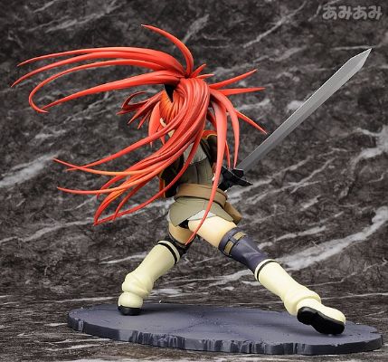 シャイナ・ダルク ガレット・フェイ・ソワージュ Black Ver. 