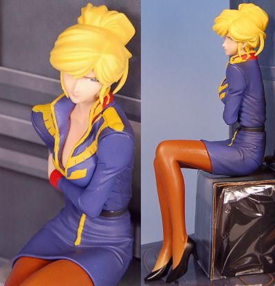 高达 第08MS小队 シンシア 