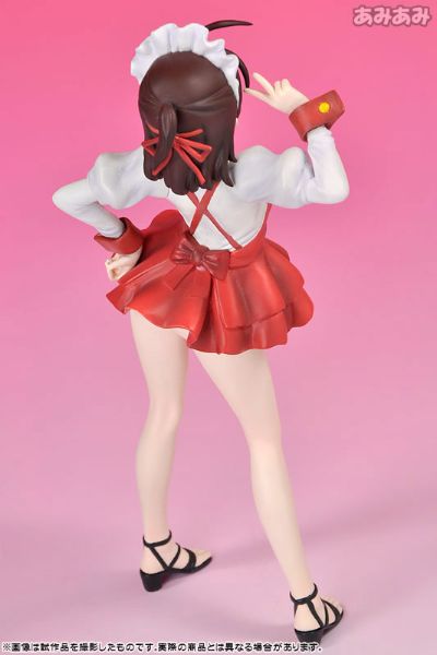 Cross Days 西园寺世界 Waitress Ver.