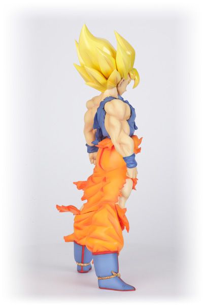 一番赏 龙珠改 孙悟空超サイヤ人 