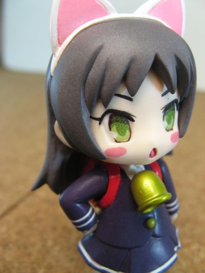 RESI-CARAT 快盗天使ツインエンジェル2 叶月胡桃 Uniform Ver. 