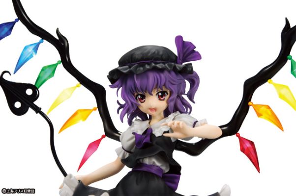 东方Project 芙兰Doll・Scarlett Abyss Black Color ver.