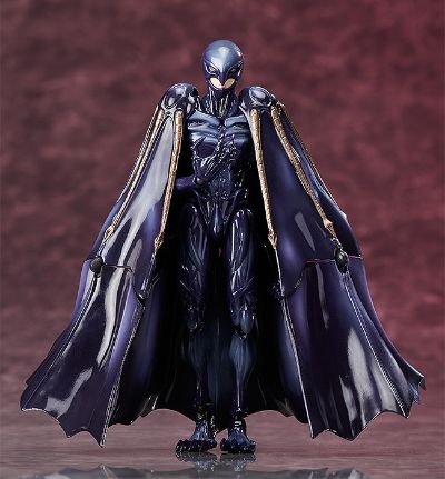 figma#SP-80 剑风传奇 黄金时代篇 纪念版 费蒙特 暗之鹰诞生