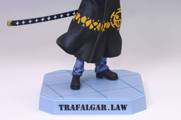 一番赏 航海王 ～庞克哈萨德篇～ B奖 特拉法尔加·罗