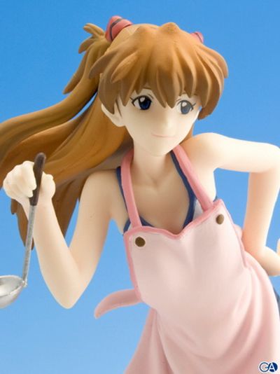 Extra Figure EVA新剧场版 明日香 Private Time