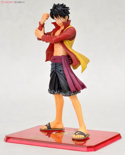 FiguartsZERO 蒙奇･D･路飞 -航海王电影：Z 决战服版-