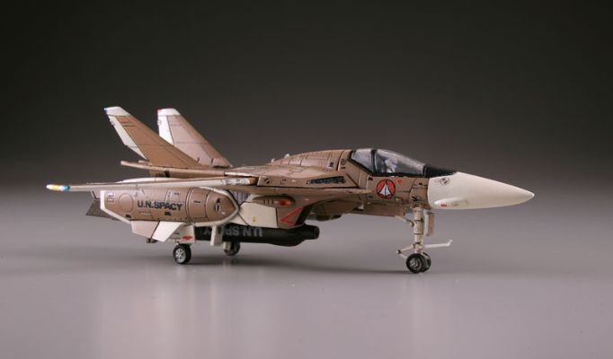 超时空要塞モデラーズ×技MIX 超时空要塞超时空要塞 技MCR06 1/144 VF-1A 2モードSET