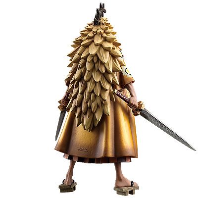 The Grandline Men 航海王 金狮子史基 Vol. 0-II