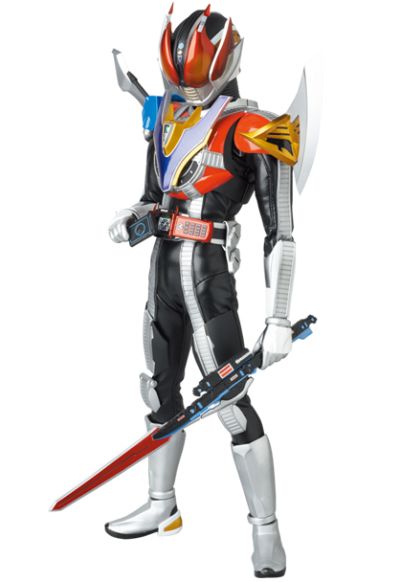 REAL ACTION HEROES No.685 假面骑士电王 假面骑士电王クライマックスフォーム 