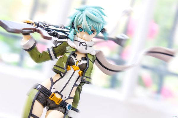 刀剑神域 第二季 诗乃