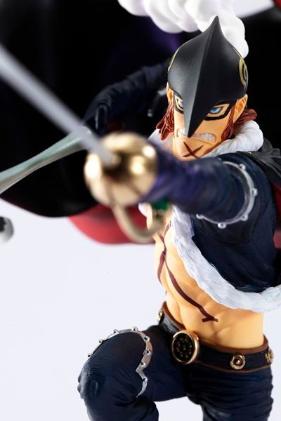 スカルチャーズ 海贼王 Ｘ・ドレーク 