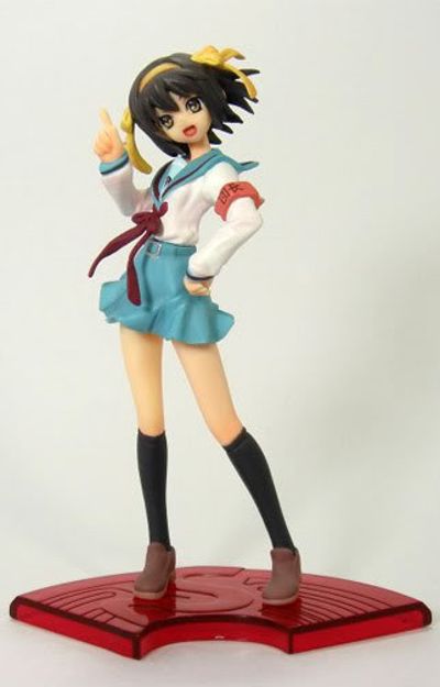 凉宫春日的忧郁 凉宫春日 Kadokawa Limited 