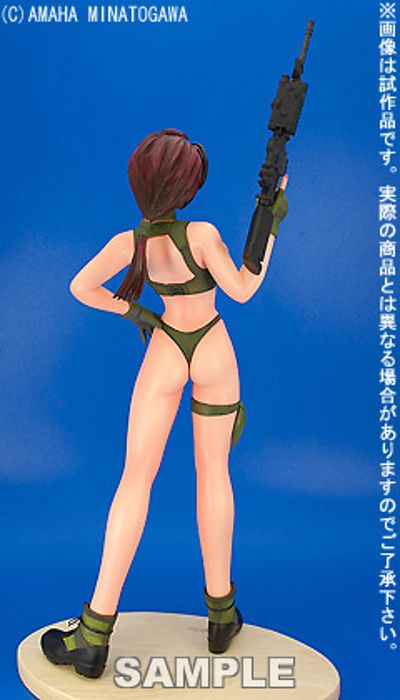 バトルガール ミル・アルファ