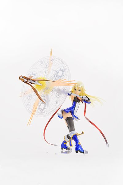 苍翼默示录：Calamity Trigger - Queen's Gate Spiral Chaos 诺爱尔·梵米利昂 Distortion Drive Mode