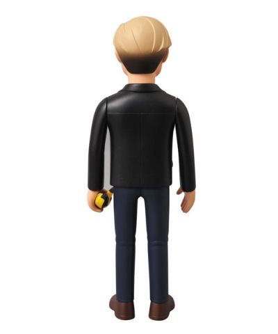 黑胶Doll 202 アンディ·ウォーホル Normal Ver. 