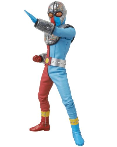 REAL ACTION HEROES #658 人造人间电脑奇侠 电脑奇侠01 