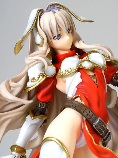 Moekore plus 26 Final Dragon Chronicle -Guilty Requiem-&To Heart 2 久寿川莎莎拉 骑士ver.