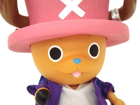 海贼王 托尼托尼・乔巴 Talking Figure Bank Alabasta Ver. 