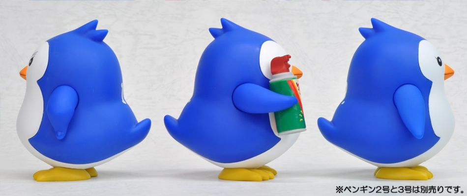 黑胶Doll 轮るピングドラム ペンギン１号 