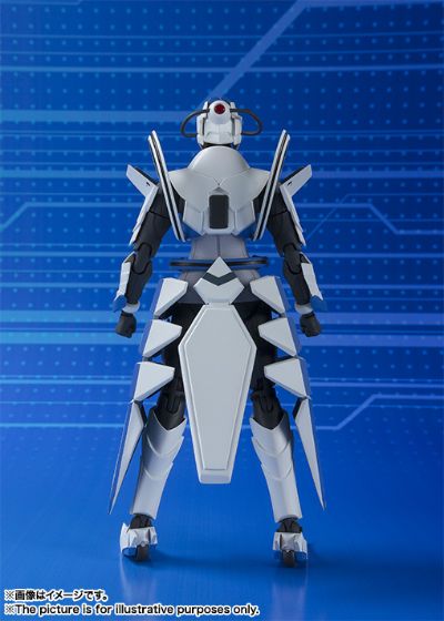 S.H.F アクティヴレイド 机动强袭室第八系 Oscar1ElfΣ 