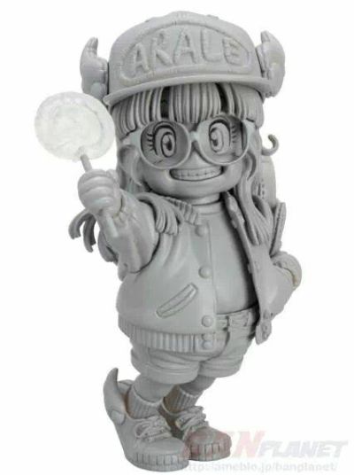 スカルチャーズ Dr. 丝兰プ&龙珠 则巻アラレ 